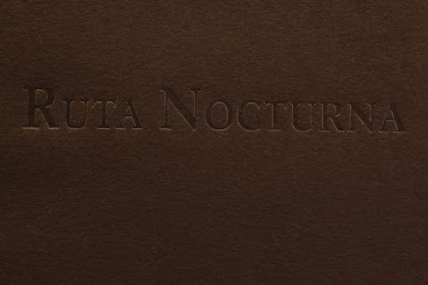 RUTA NOCTURNA  (I)