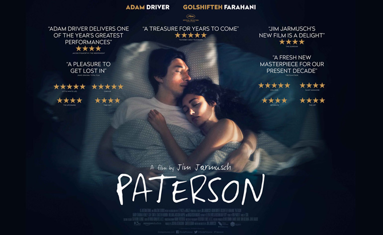 Paterson | De la pulcra ceniza
